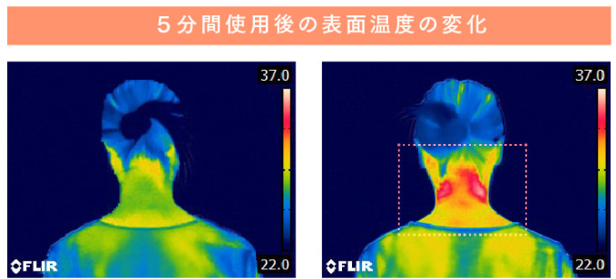 MYTREXのMEDINECK(メディネック)とは？