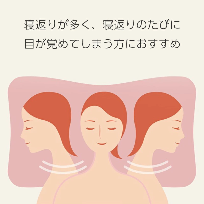 睡眠博士の寝返りアシストまくらとは