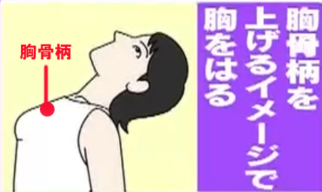 ホンマでっかTVの首のシワ解消トレーニングのやり方