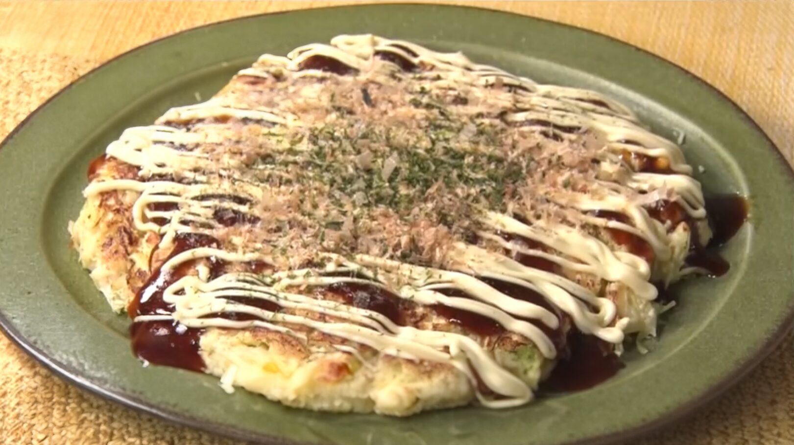 豆腐お好み焼きのレシピ